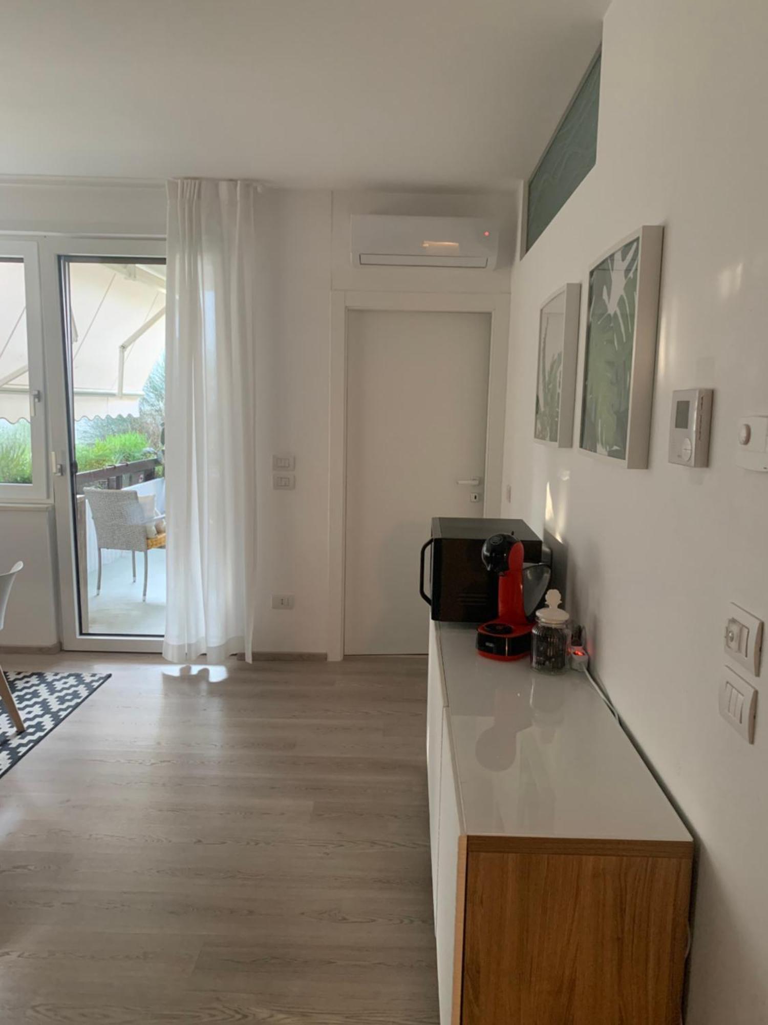 Villa Dei Tigli Riva del Garda Extérieur photo
