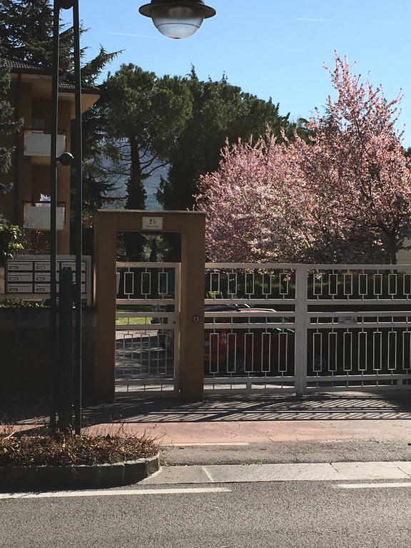 Villa Dei Tigli Riva del Garda Extérieur photo