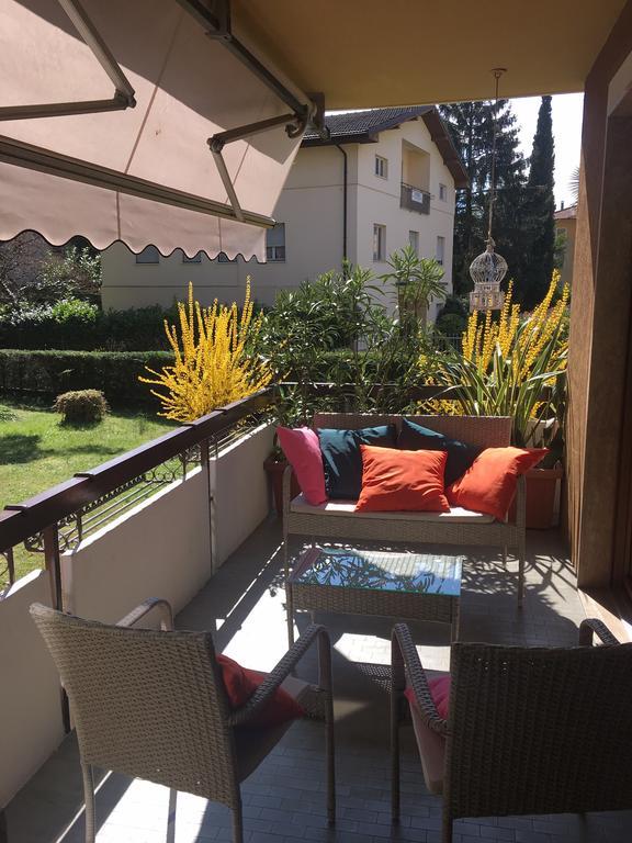 Villa Dei Tigli Riva del Garda Extérieur photo